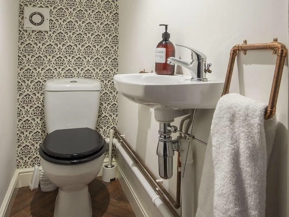 Edinburgh Apartments Queen Street 3*,  Storbritannien